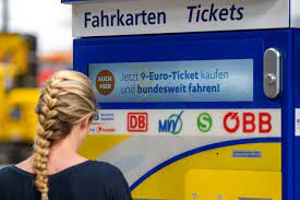 Anschlusslösung für Neun-Euro-Ticket – „Soziale Mobilitätsgarantie: Anschlusslösung für Neun-Euro-Ticket für ganz Brandenburg und Berlin“ Antrag der Fraktion Die Linke