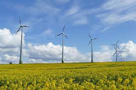 Windkraft als Säule der Energiegewinnung