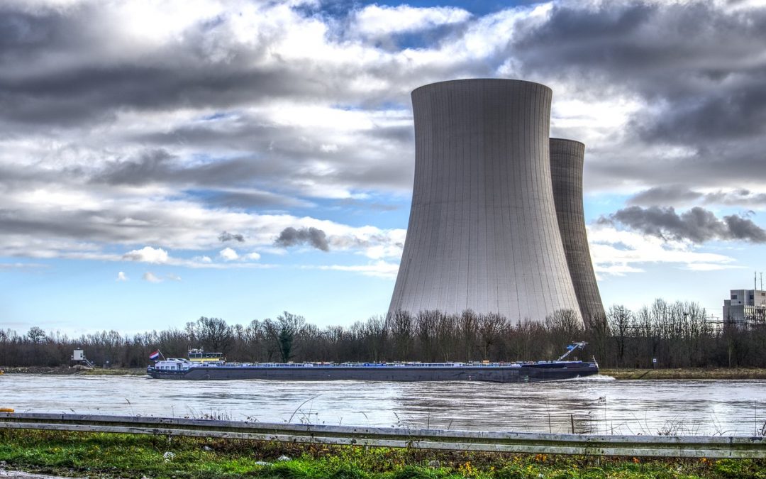 Förderung der Kernenergie – Erhalt der Kernkraftwerke